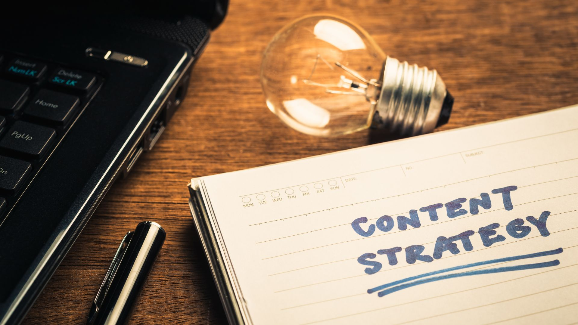 Strategic Content Framework to Sustain Visibility for Established Component Manufacturers